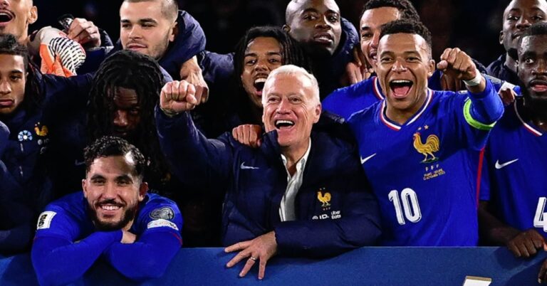 Didier Deschamps, it is confirmed for the 2026 World Cup list