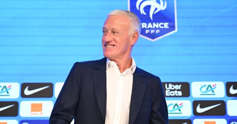 Didier Deschamps, the big announcement on the list for the World Cup!
