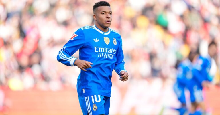 Disappointing and angry, Kylian Mbappé's dirty evening