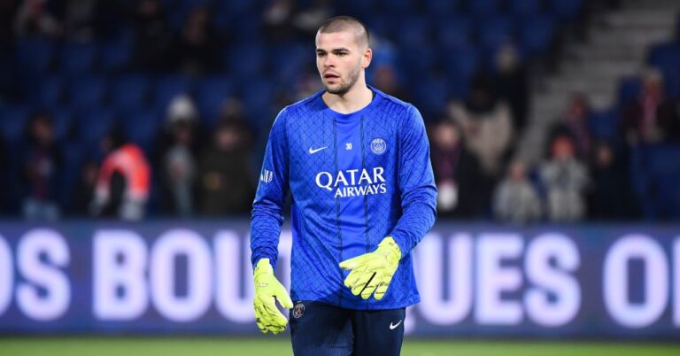 “Donnarumma?” Not heavy”, the strong words of Chevalier!