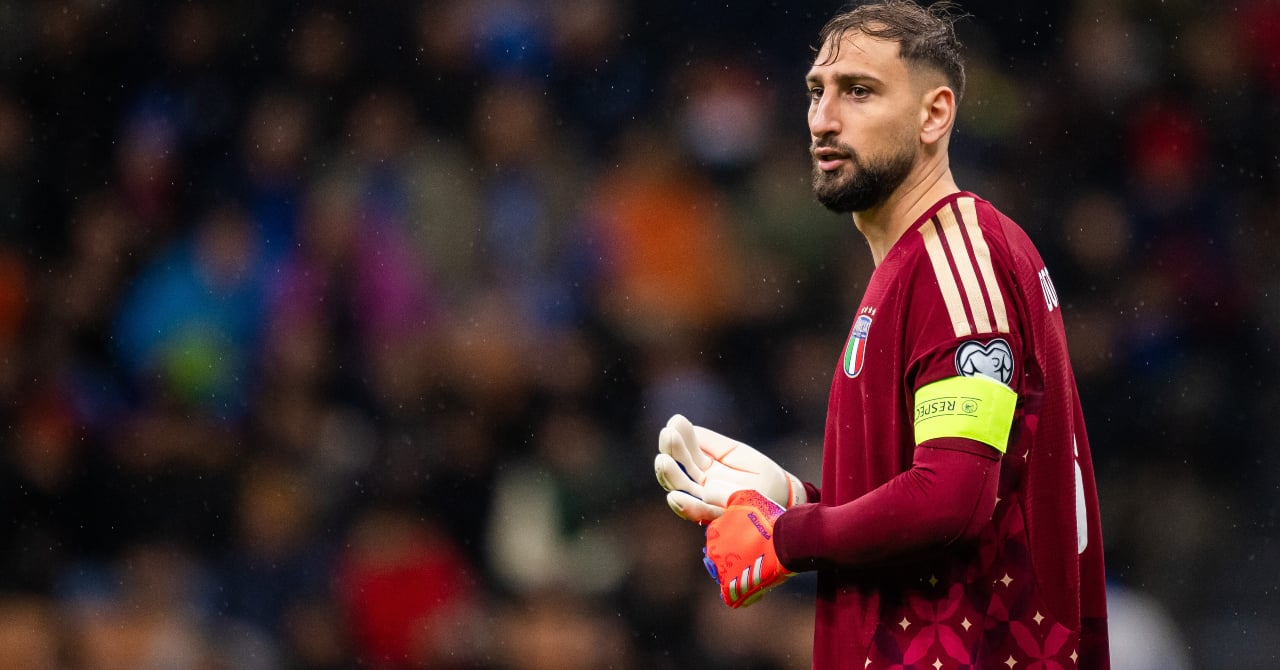 Donnarumma relaunches the controversy surrounding his departure from PSG