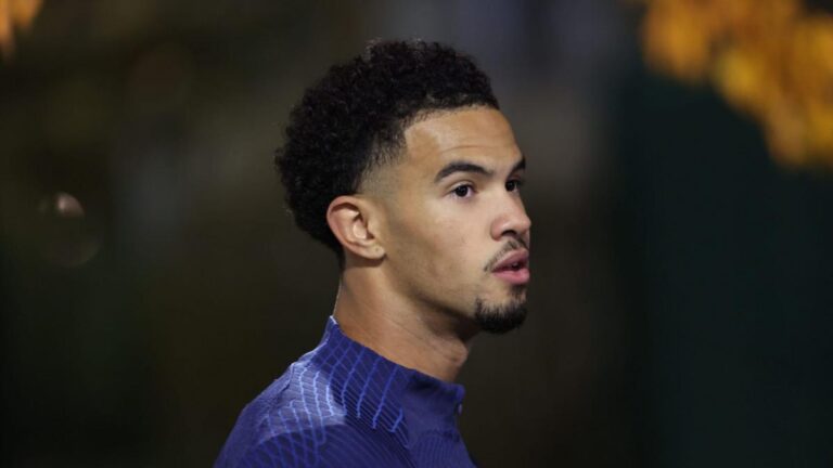EdF U21: Gérald Baticle loved the passage from Zaire-Emery