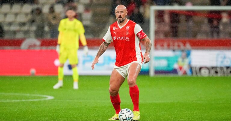 End of series for Montpellier