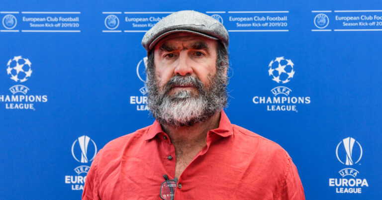 Éric Cantona, the heavy accusations