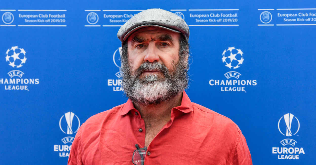 Éric Cantona, the heavy accusations