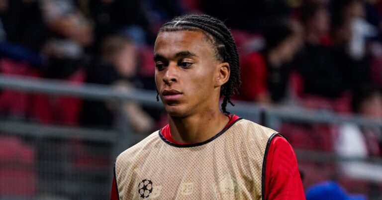 Ethan Mbappé in tears, PSG accused