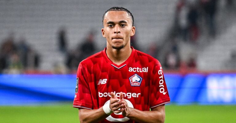 Ethan Mbappé, it’s official