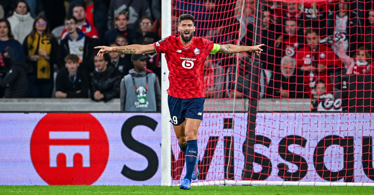 Étoile Rouge-Lille live commentary