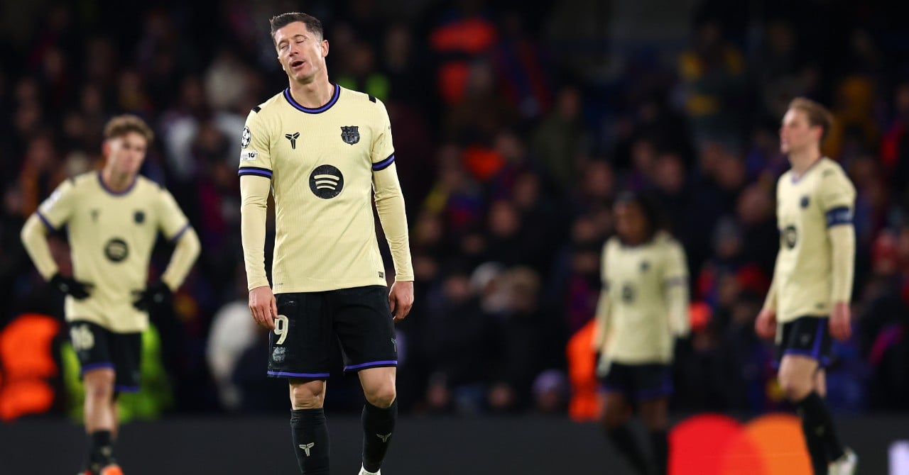 “Every big match they get lifted”, Acherchour destroys Barça!