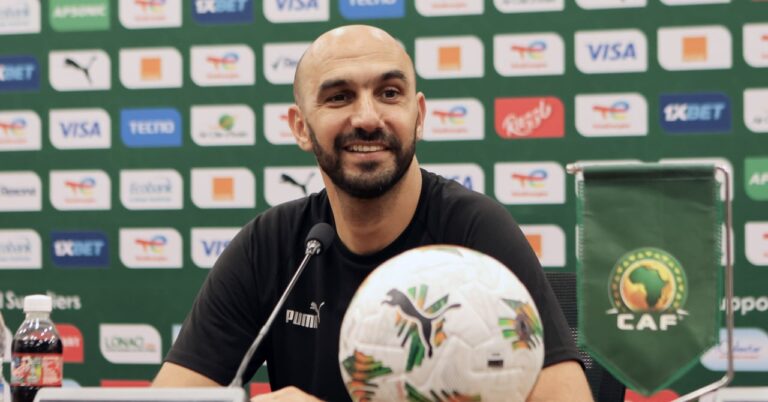 Excellent news for Morocco!