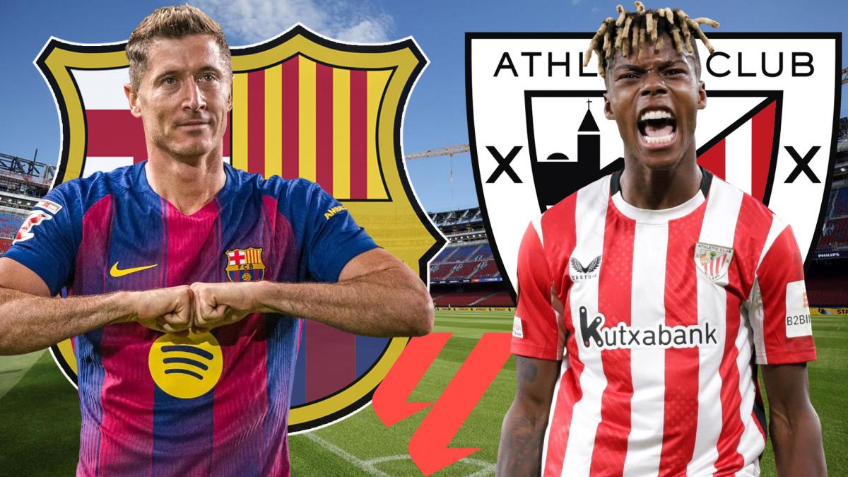 FC Barcelona - Athletic Bilbao: the official lineups