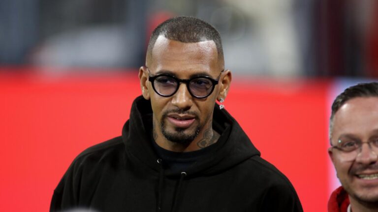 FC Barcelona welcomes Jérôme Boateng