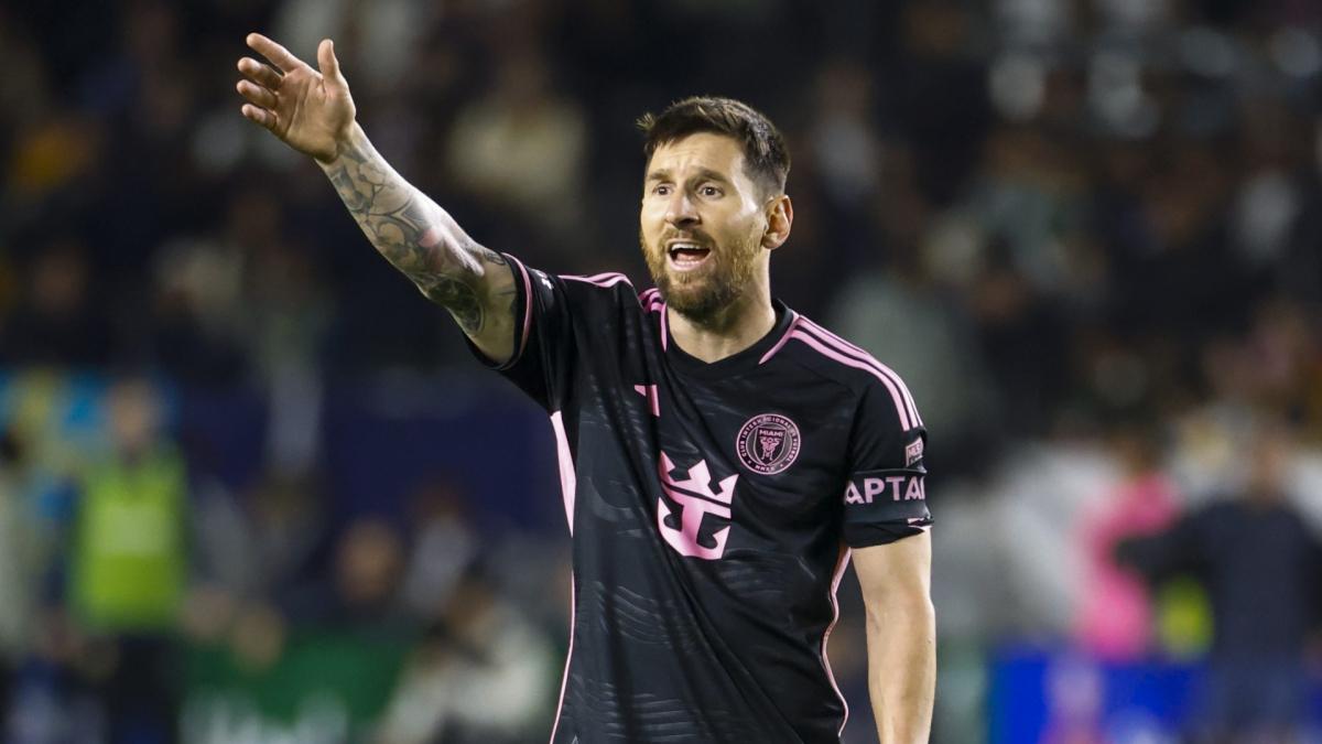 FC Barcelona's response to Lionel Messi's controversial visit