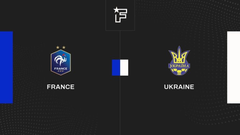 Follow the France-Ukraine match live with commentary Live 8:35 p.m. - WC Qualifiers - Europe