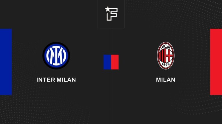 Follow the Inter Milan-AC Milan match live with commentary Live 20:35 – Serie A