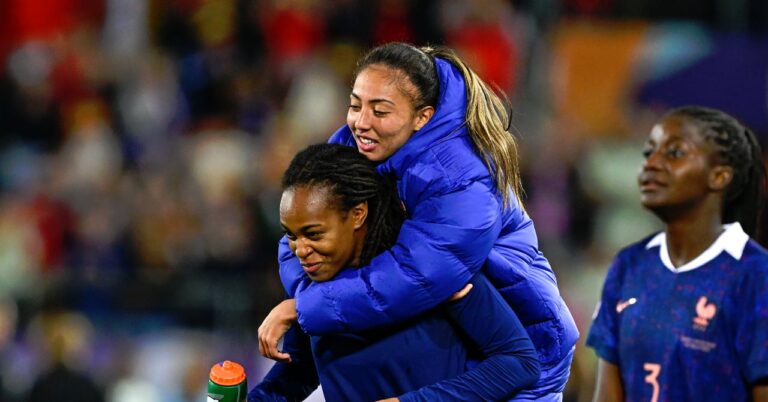 France-Sweden, another hard blow for the Blues