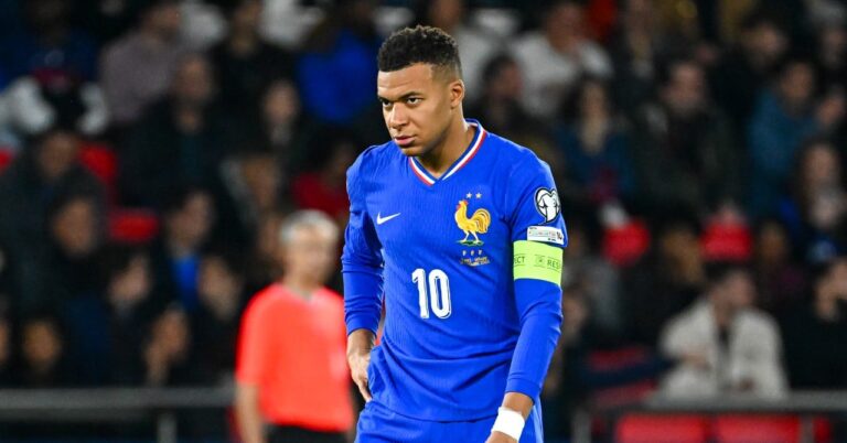 France-Ukraine, Mbappé’s ugly gesture