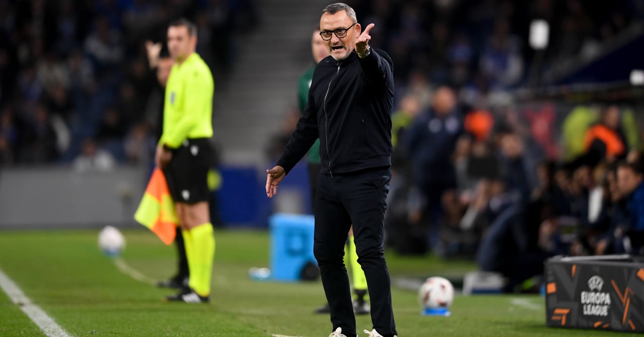 Franck Haise in Nice, is it over?