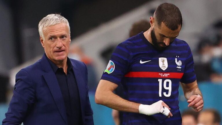 French team: new explosive revelations on the departure of Karim Benzema in 2022