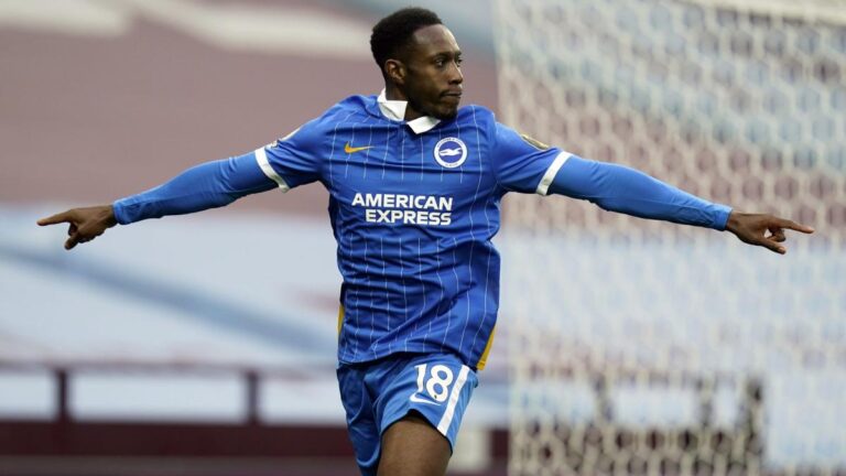 From his rebirth at Brighton to the doors of the England team, the unexpected comeback of Danny Welbeck