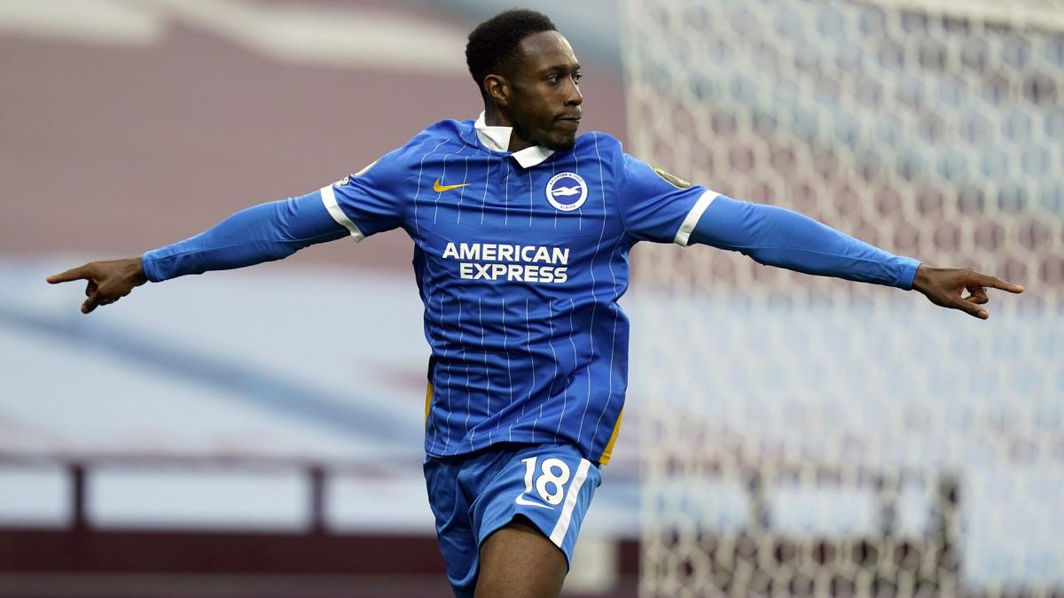From his rebirth at Brighton to the doors of the England team, the unexpected comeback of Danny Welbeck