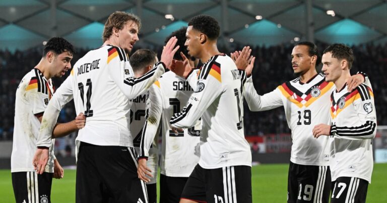 Germany-Slovakia, on which channel to watch the match?