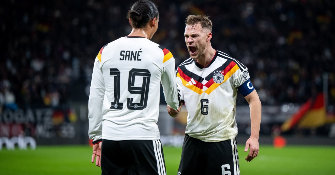 Germany and the Netherlands qualified, Poland on reprieve