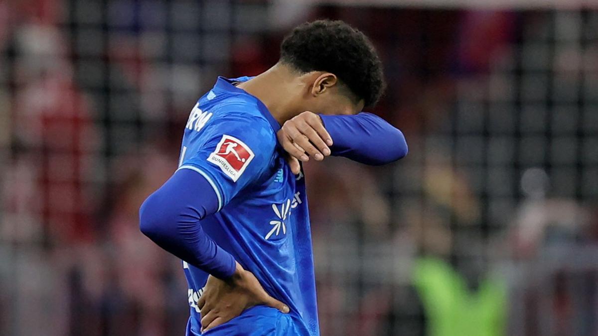 Germany is growing impatient with Eliesse Ben Seghir