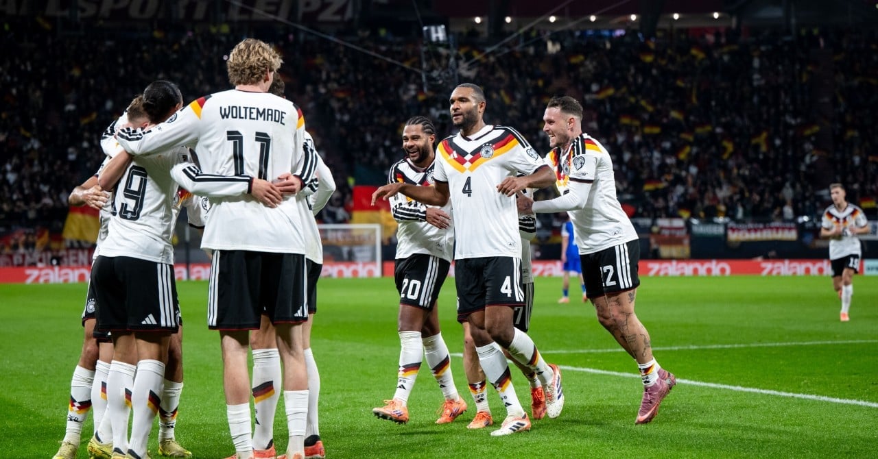 Germany wins