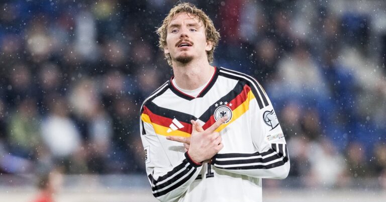 Germany – Slovakia: Streaming, TV channel and compositions