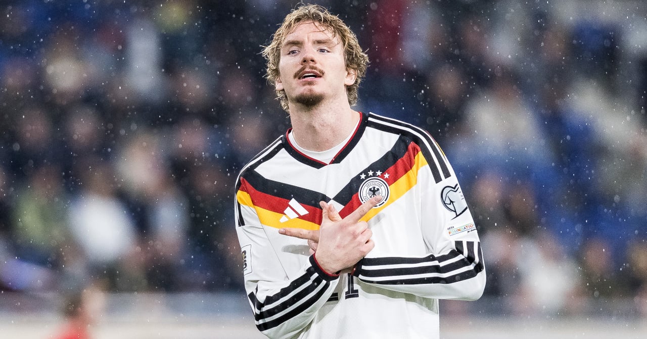 Germany – Slovakia: Streaming, TV channel and compositions