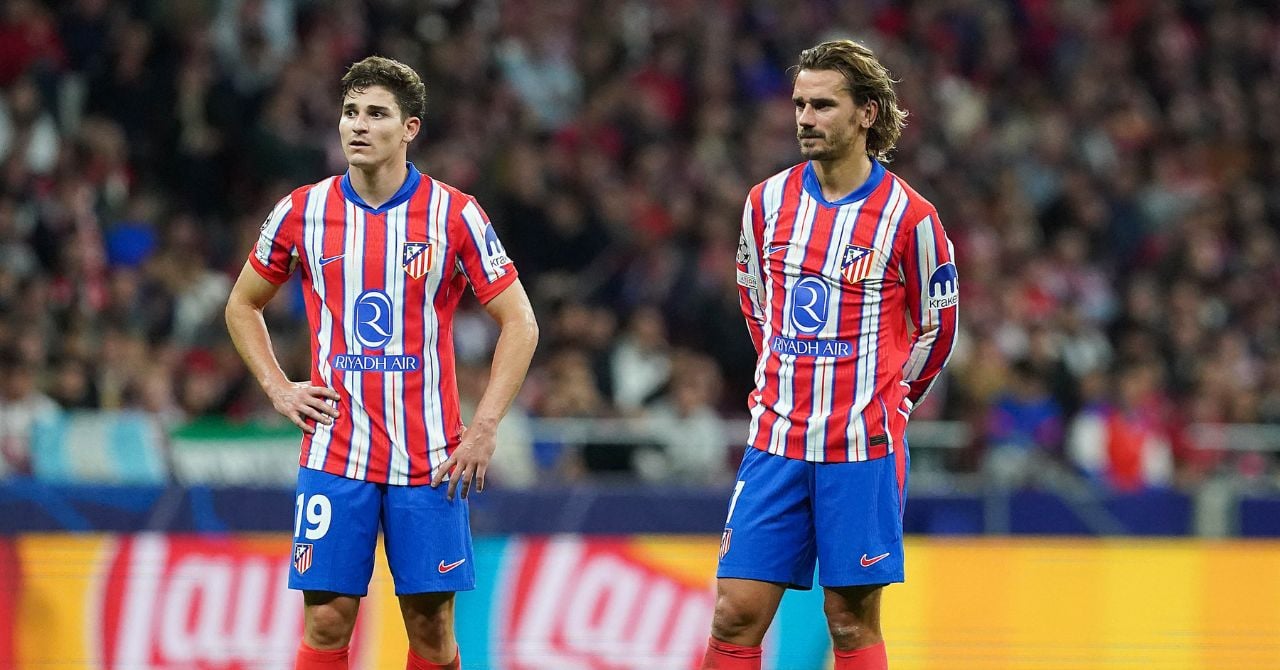 Griezmann, PSG's dirty trick