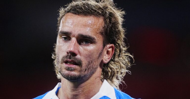 Griezmann chooses Paris!