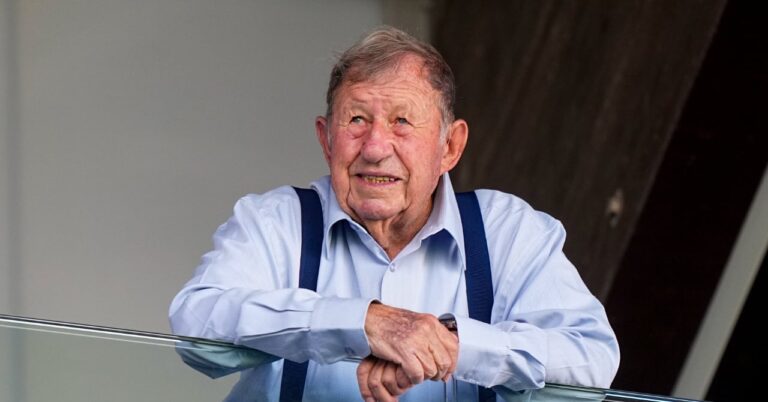 Guy Roux, the sad accusations