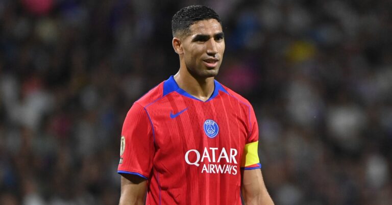 Hakimi, the verdict is in! Thunderbolt for Morocco