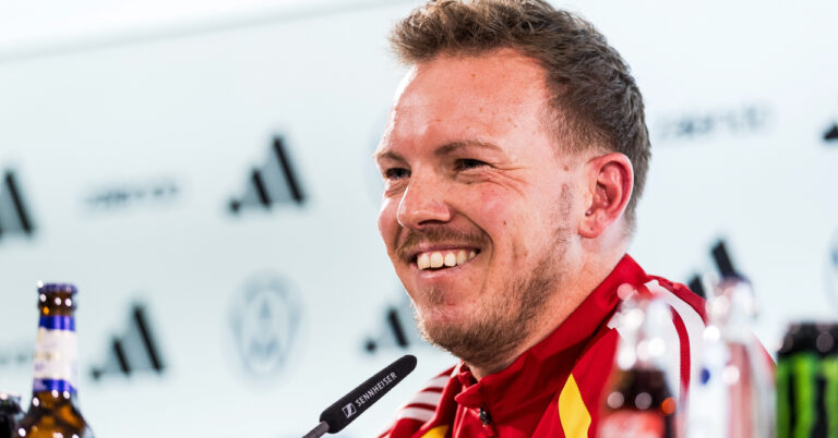 Heart vs calculation: Nagelsmann's lesson to Maza after his choice for Algeria