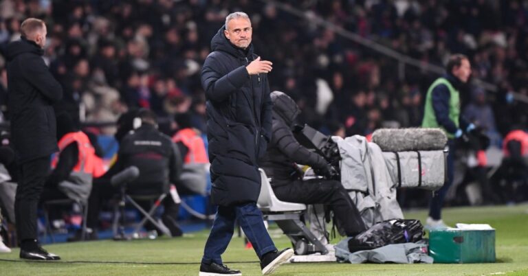 “He’s ready for Tottenham”, Luis Enrique’s big announcement!