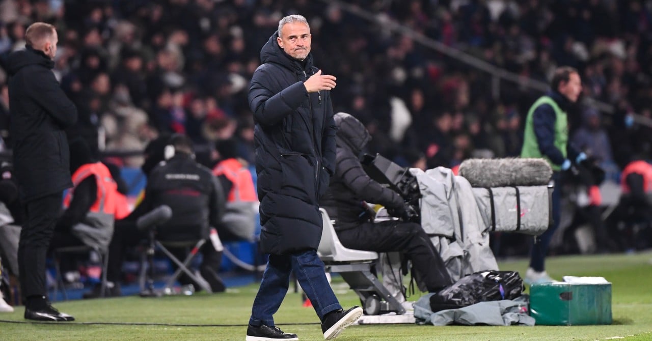 “He’s ready for Tottenham”, Luis Enrique’s big announcement!