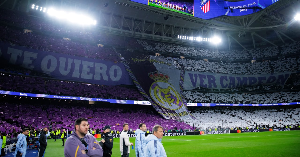 His wife stopped him from joining Real Madrid