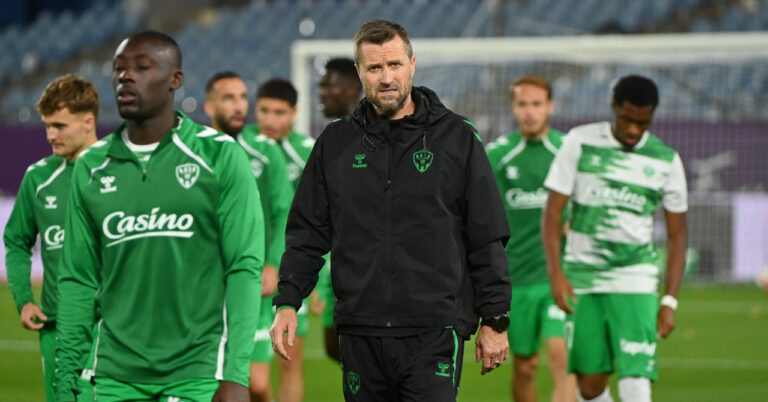 Horneland in Saint-Etienne, is it over?