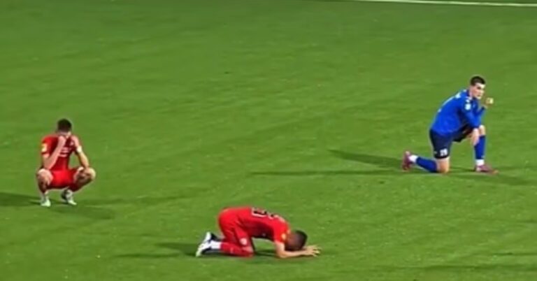 Horrible: A coach dies in the middle of a match in Serbian D1