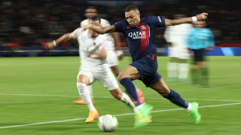 How to watch the French Ligue 1 live streaming from Europe