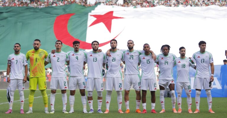 Huge blow confirmed for Algeria