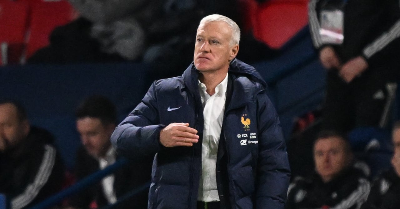Huge surprise in Deschamps’ list for the World Cup?