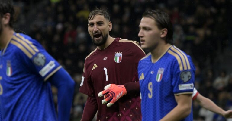 Is Italy over? The big announcement!