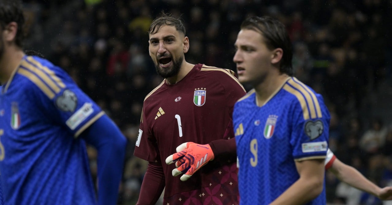 Is Italy over? The big announcement!