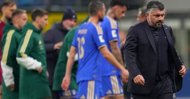 Italy humiliated: Sacchi atomizes the players