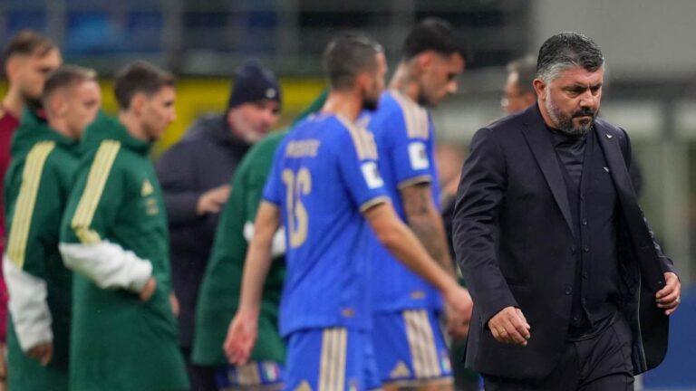 Italy, the biggest worry