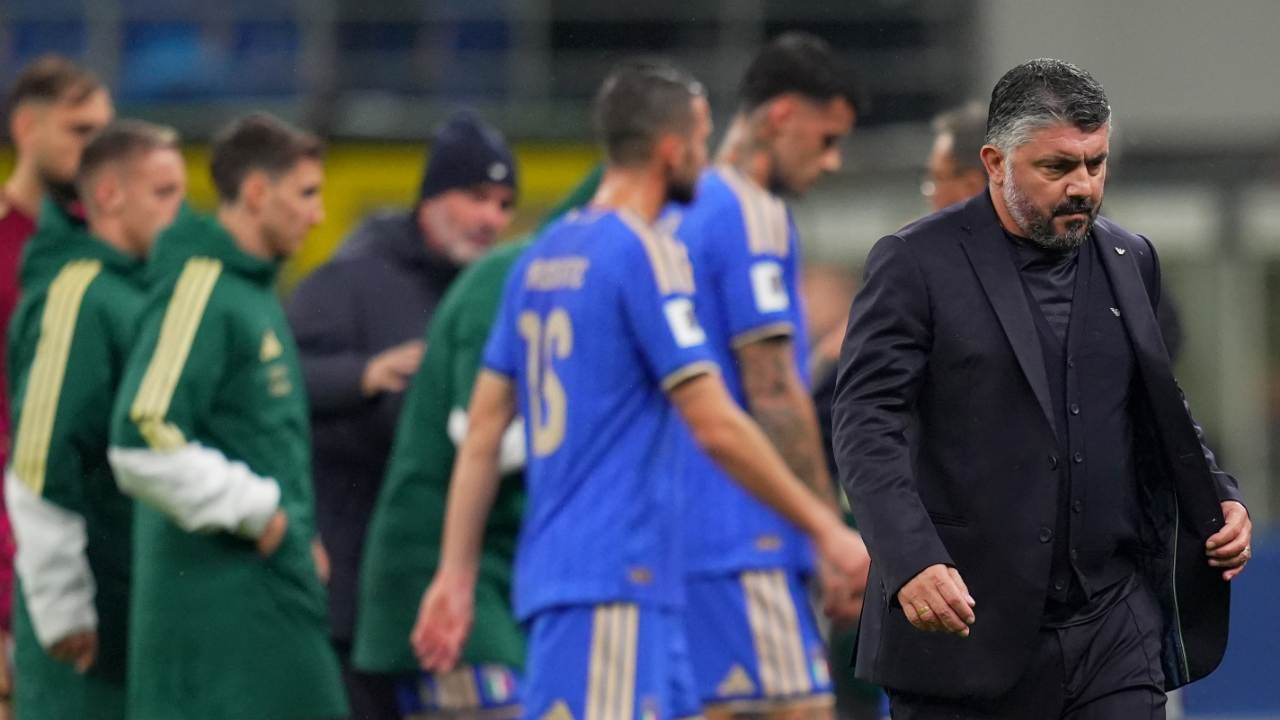 Italy, the biggest worry