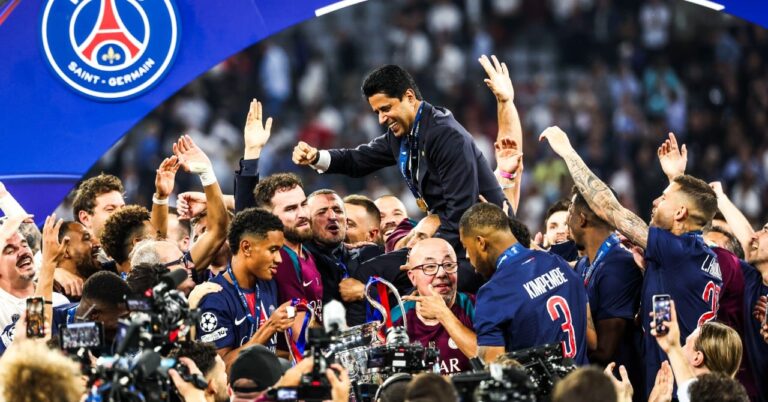 It’s confirmed, PSG is still on top of the world!